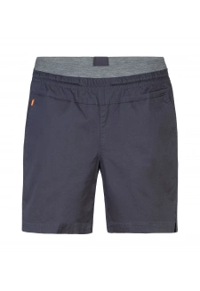 Chlapecké bavlněné kraťasy Hannah RIKI JR ebony