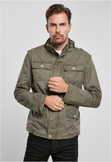 Britannia Jacket olive