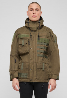 Performance Outdoorjacket olive