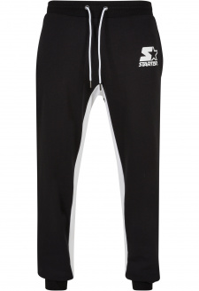 Starter Sweat Pants black/white