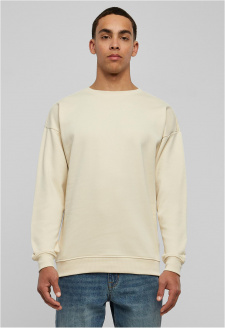 Sweat Crewneck sand