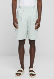 Wide Crepe Shorts frostmint