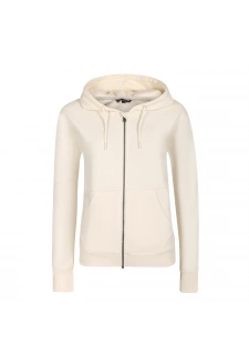 Dámská bavlněná mikina s kapucí ALPINE PRO MIAKA 