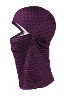 ZIMNÍ KUKLA RELAX DELTA RK03F violet