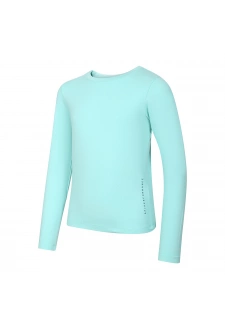 Dětské rychleschnoucí triko ALPINE PRO LOUSO limpet shell