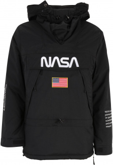 NASA Windbreaker black