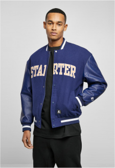 Starter Team Jacket darkblue