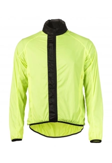 CYKLISTICKÁ VĚTROVKA EASE R2 ATJ02B yellow