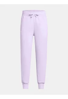Dívčí tepláky Under Armour Rival Fleece Joggers
