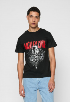 Mötley Crüe Feelgood Tee black