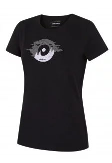 Dámské triko Mertis L black