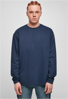 Ultra Heavy Oversized Longsleeve darkblue