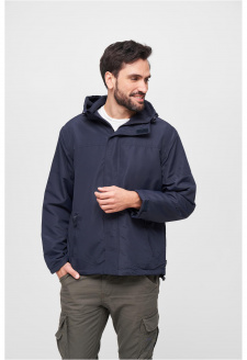 Windbreaker Frontzip navy