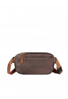 Pánská ledvinka Vuch Inola Brown