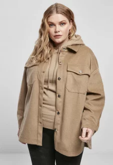 Ladies Classic Overshirt lightground