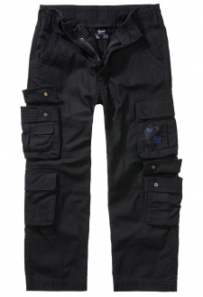 Kids Pure Trouser black