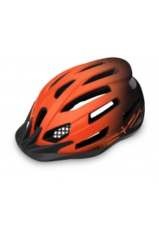 CYKLISTICKÁ HELMA SPIRIT R2 ATH33C orange