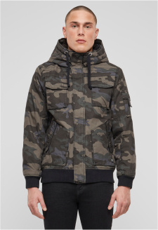 Bronx Winter Jacket darkcamo