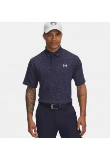 Pánské polo tričko Under Armour Playoff 3.0 Printed Polo