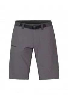 Pánské kraťasy Hannah BINDERS SHORTS pavement/raven