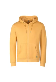 Pánská mikina NAX MEM oak buff