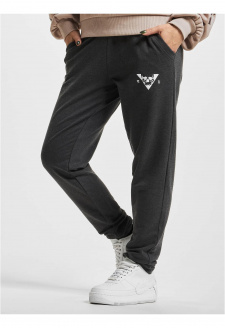 Thug Life Next Sweatpants charcoal