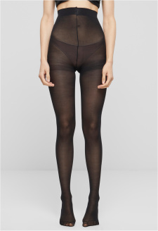 50 Denier Tights 4-Pack black