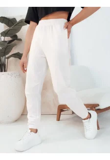 Női melegítőnadrág SWAN ekrü Dstreet UY2082