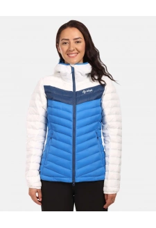Dámská péřová bunda Kilpi PYRAMIDEN-W