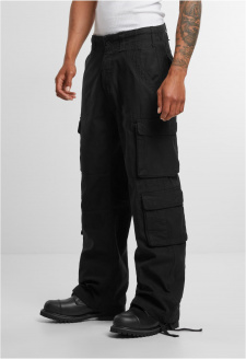 Deaths Head Pure Winter Trouser black