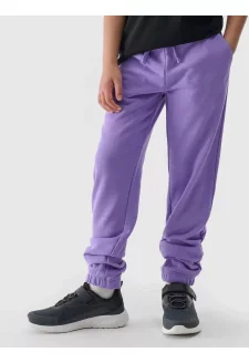 Dívčí tepláky 4F