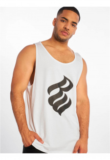 Rocawear Basic Tank Top white