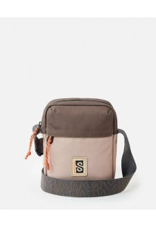 Rip Curl NO IDEA POUCH SEARCH Sand Dune táska