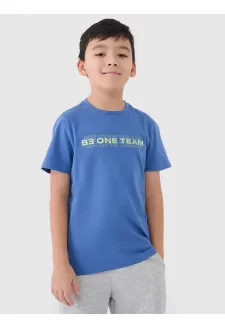 Chlapecké tričko 4F