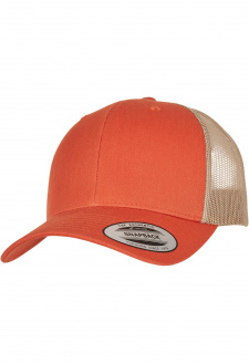 Retro Trucker 2-Tone rustic orange/khaki