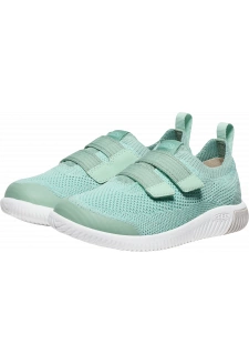 Dětské barefoot tenisky Keen KNX Knit DS