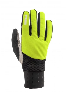 ZATEPLENÉ RUKAVICE BOND R2 ATR53D yellow