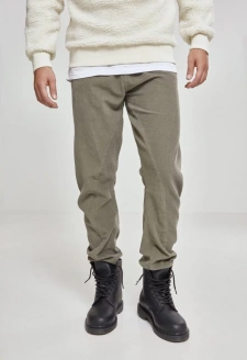 Corduroy Jog Pants olive