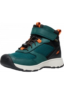 Dětská kotníková obuv Keen Skua Mid WP Children