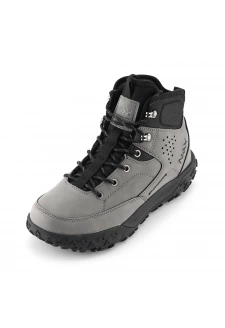 Pánská městská obuv NAX NARED dk.true gray