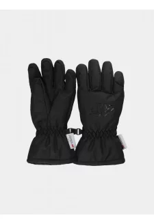 Dětské lyžařské rukavice 4F