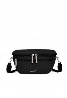 Ledvinka na kočárek Engelis Vuch Canna Black