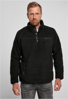 Teddyfleece Troyer black