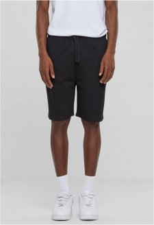 Light Terry Shorts black