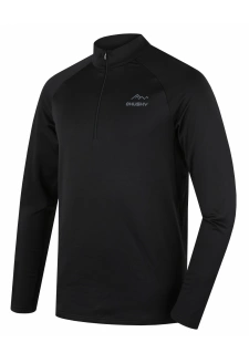 Pánské termotriko Active Winter Tromi zip M black