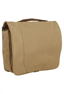 Toiletry Bag large camel