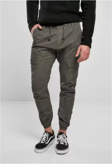 Ray Vintage Trousers olive