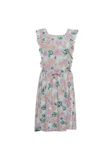 Dívčí letní šaty ALPINE PRO EDANO