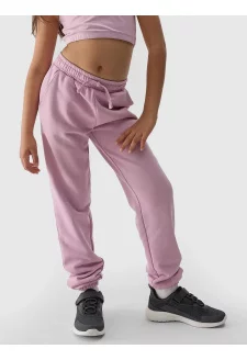 Dívčí tepláky 4F