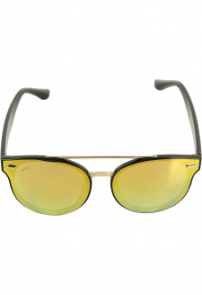 Sunglasses June black/gold